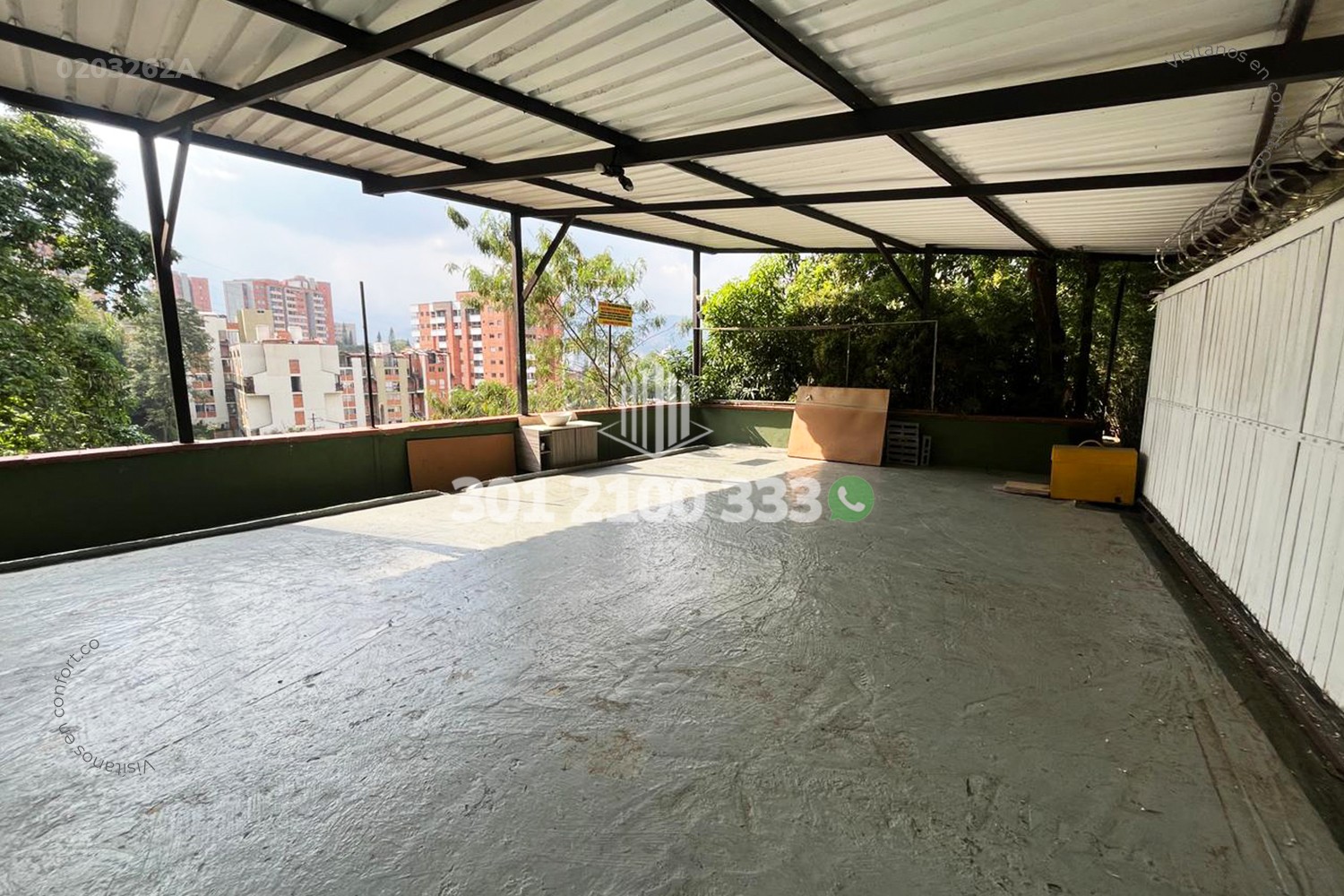 Apartaestudio en arriendo en Loma Del Barro, Envigado · foto 12 de 12