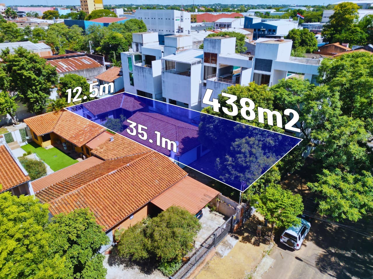 TERRENO ESTRATÉGICO EN BARRIO LOS LAURELES — foto 2