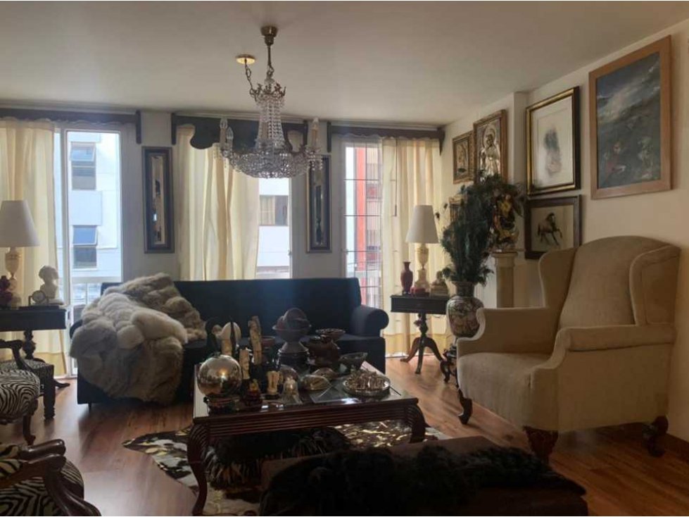 Apartamento en venta en Palermo, Manizales · foto 2 de 20