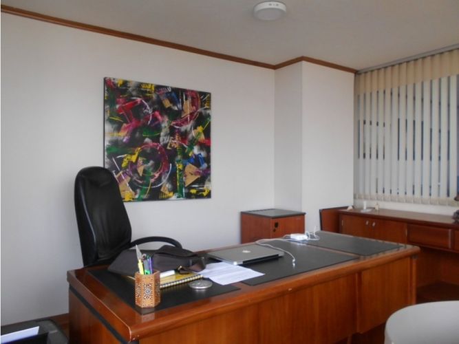 Oficina en venta en Palogrande, Manizales, 40 m² · foto 4 de 13