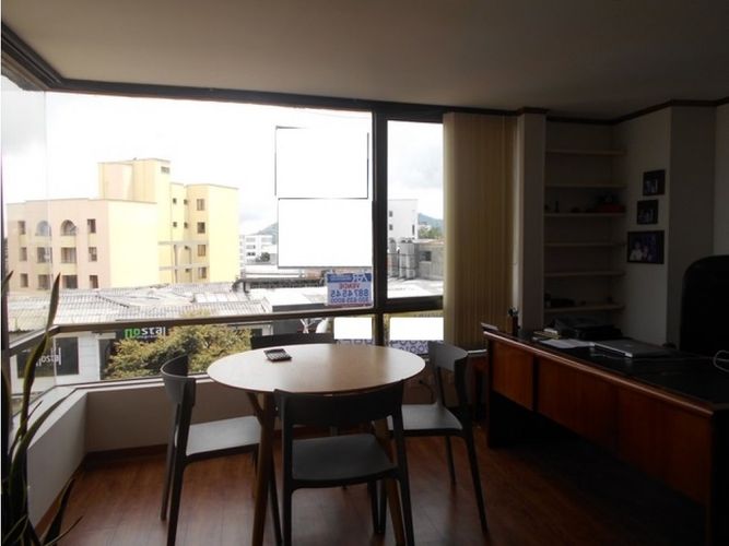 Oficina en venta en Palogrande, Manizales, 40 m² · foto 5 de 13