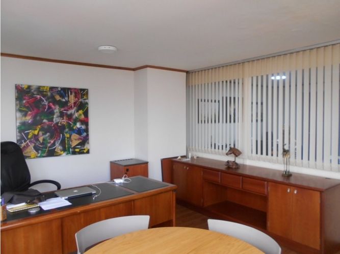 Oficina en venta en Palogrande, Manizales, 40 m² · foto 8 de 13