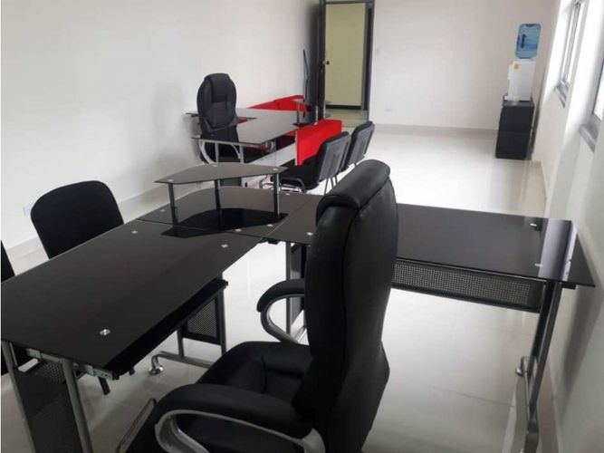 Oficina en venta en El Centro, Manizales, 35 m² · foto 6 de 10