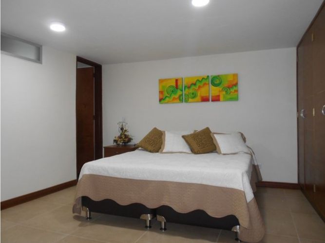 Casa de 5 alcobas en venta en Los Rosales, Manizales, 316 m² · foto 19 de 24