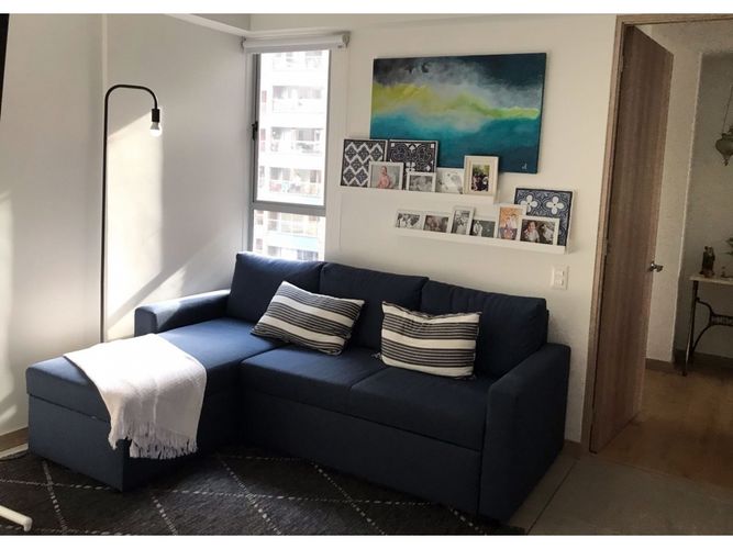 Apartamento de 3 alcobas en venta en Loma De La Doctora, Sabaneta, 87 m² · foto 3 de 9