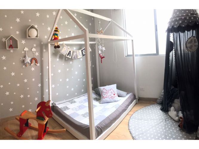 Apartamento de 3 alcobas en venta en Loma De La Doctora, Sabaneta, 87 m² · foto 6 de 9
