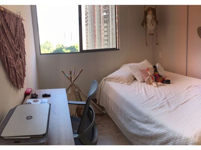 Apartamento de 3 alcobas en venta en Loma De La Doctora, Sabaneta, 87 m² · foto 7 de 9