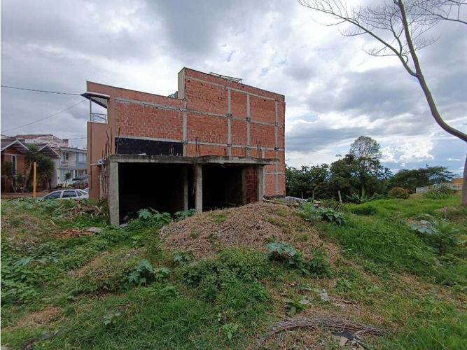 Lote en venta en La Francia, Manizales, 620 m² · foto 3 de 7