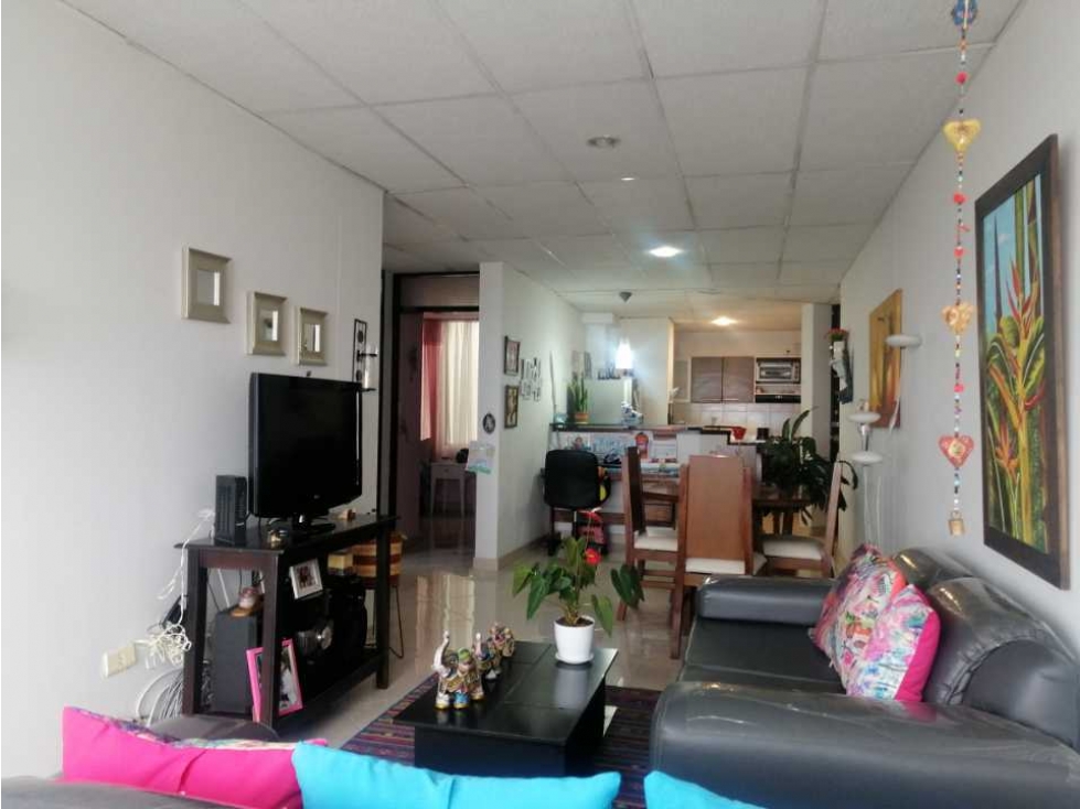 Apartamento en venta en La Francia, Manizales · foto 3 de 21