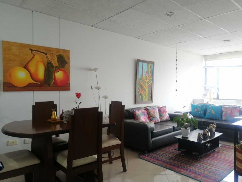 Apartamento en venta en La Francia, Manizales · foto 5 de 21