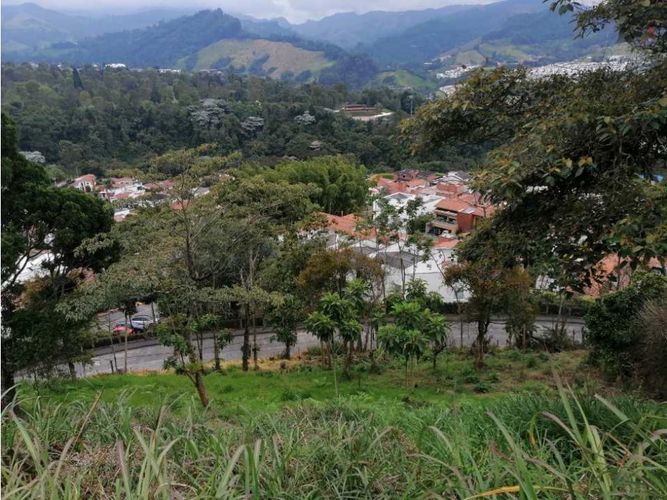 Lote en venta en El Trebol, Manizales, 13322 m² · foto 12 de 19