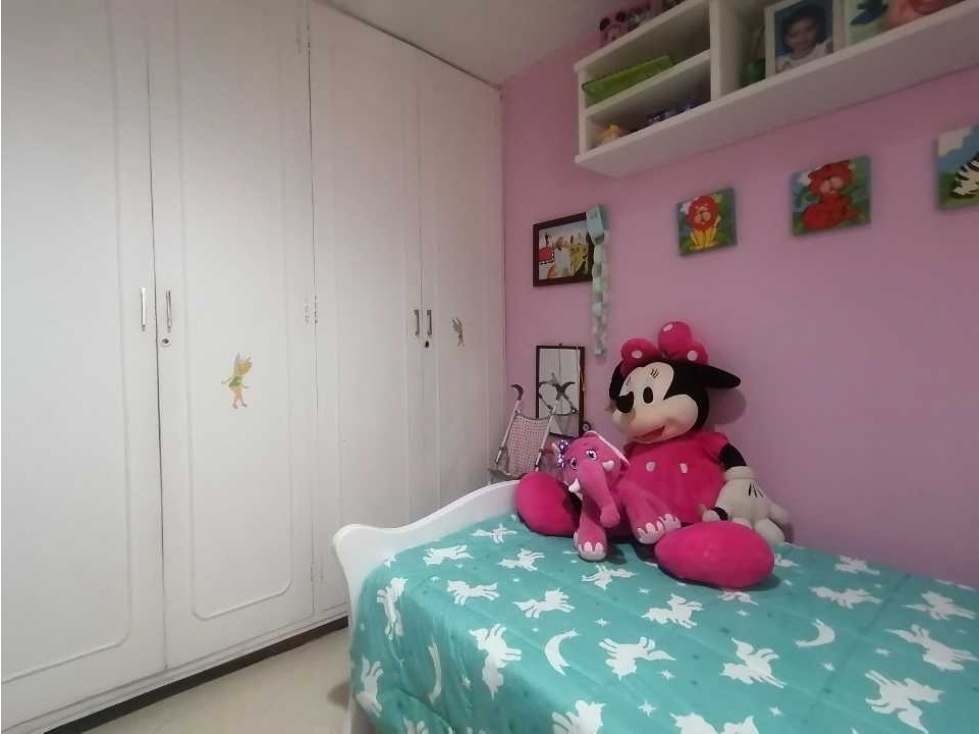 Apartamento en venta en La Francia, Manizales · foto 12 de 21