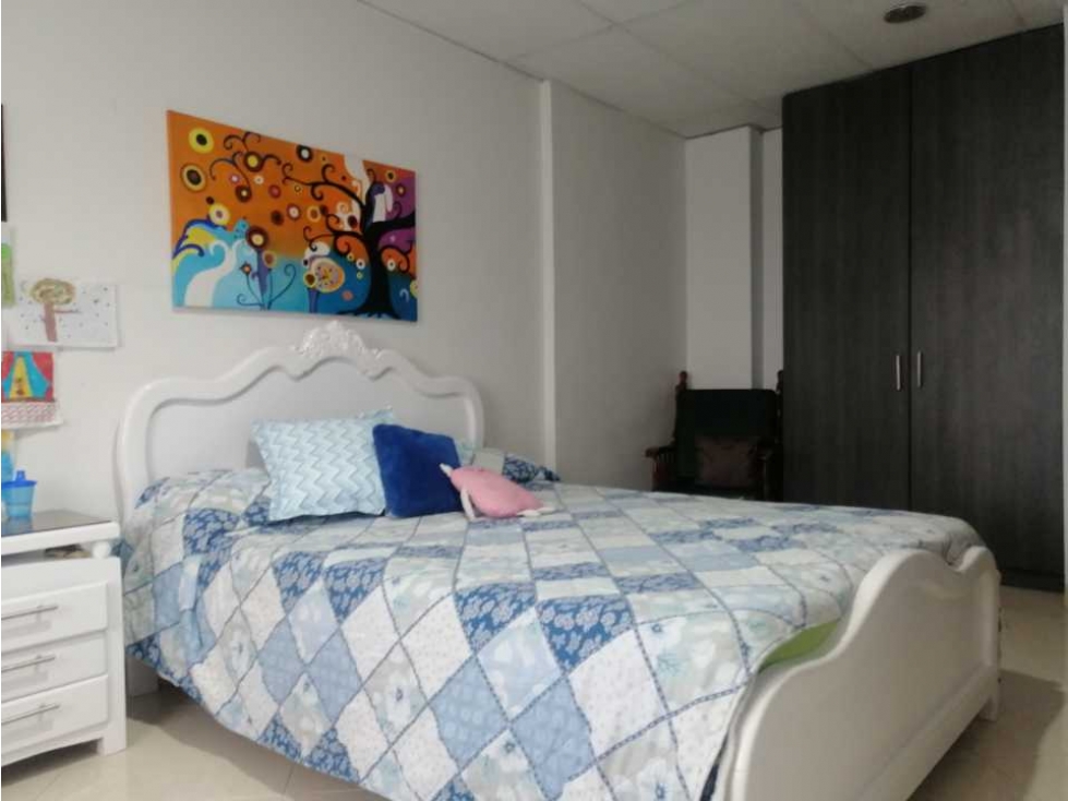 Apartamento en venta en La Francia, Manizales · foto 14 de 21