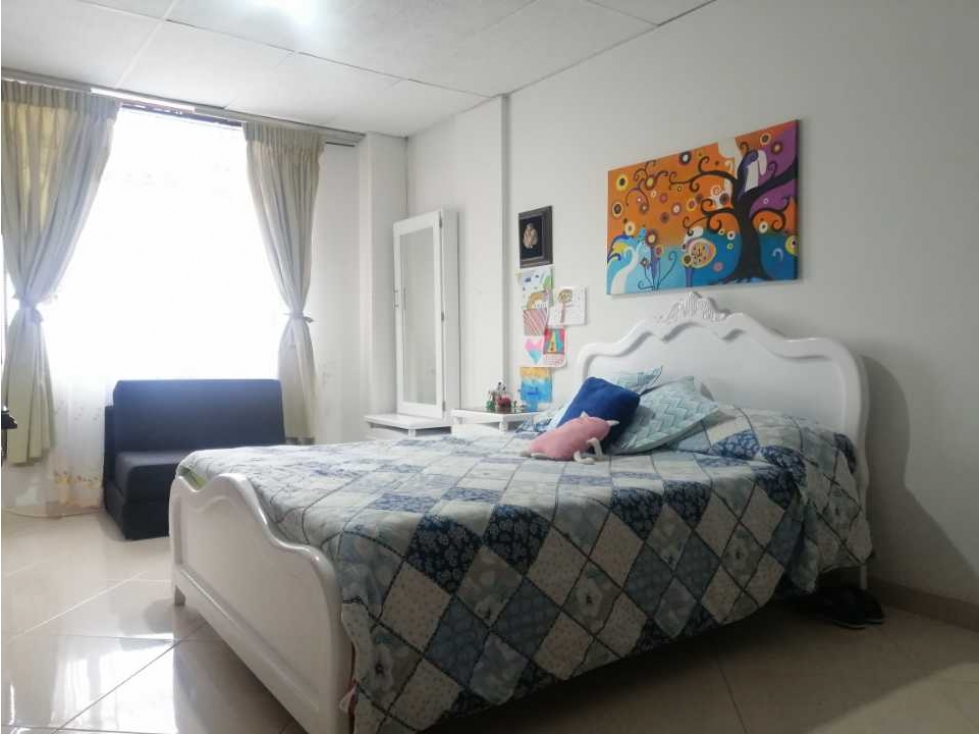 Apartamento en venta en La Francia, Manizales · foto 16 de 21