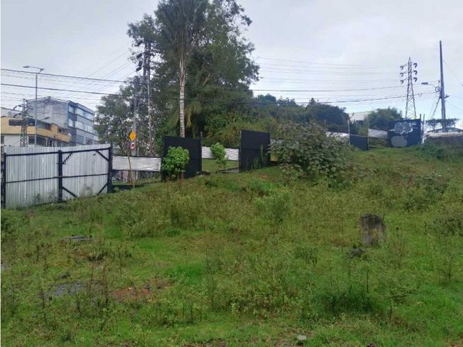 Lote en venta en Milan, Manizales, 1280 m² · foto 9 de 18