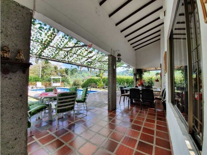 Casa en venta en El Rosario, Manizales · foto 3 de 20