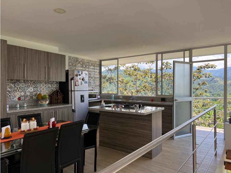 Casa en venta en San Bernardo Del Viento, Manizales · foto 6 de 24
