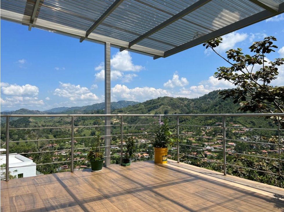 Casa en venta en San Bernardo Del Viento, Manizales · foto 12 de 24