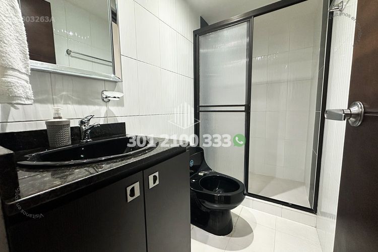 Apartamento de 3 alcobas en arriendo en Conquistadores, Medellín, 129 m² · foto 11 de 19