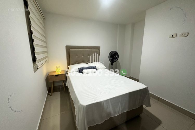 Apartamento de 3 alcobas en arriendo en Conquistadores, Medellín, 129 m² · foto 14 de 19