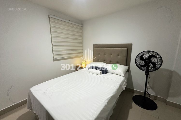 Apartamento de 3 alcobas en arriendo en Conquistadores, Medellín, 129 m² · foto 16 de 19