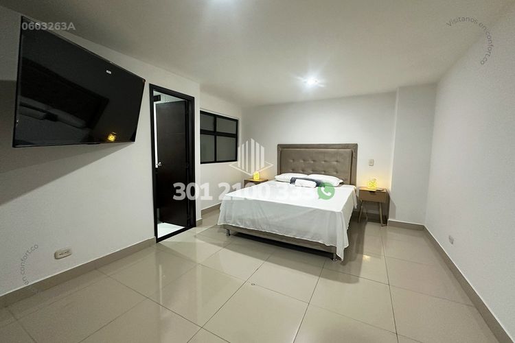 Apartamento de 3 alcobas en arriendo en Conquistadores, Medellín, 129 m² · foto 17 de 19