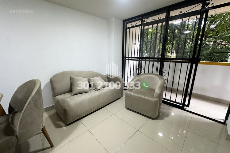 Apartamento de 3 alcobas en arriendo en Conquistadores, Medellín, 129 m² · foto 3 de 19