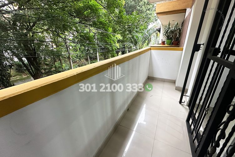 Apartamento de 3 alcobas en arriendo en Conquistadores, Medellín, 129 m² · foto 7 de 19