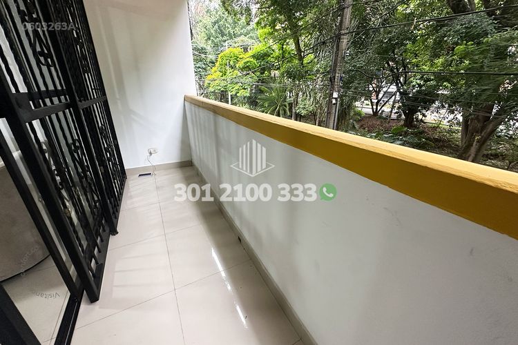 Apartamento de 3 alcobas en arriendo en Conquistadores, Medellín, 129 m² · foto 8 de 19