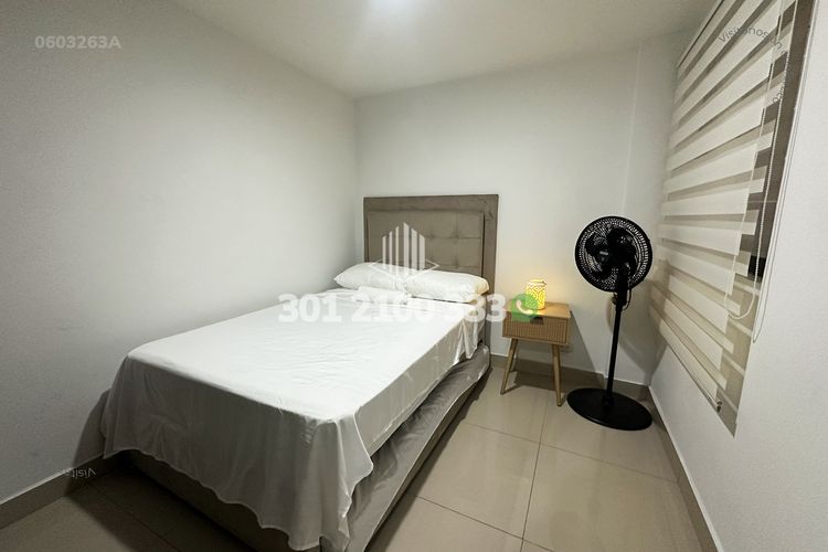 Apartamento de 3 alcobas en arriendo en Conquistadores, Medellín, 129 m² · foto 12 de 19