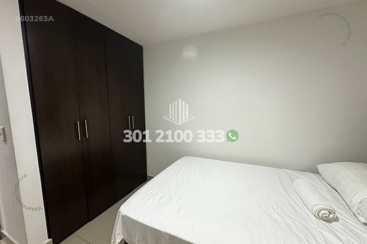 Apartamento de 3 alcobas en arriendo en Conquistadores, Medellín, 129 m² · foto 13 de 19