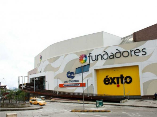 Local en venta en Fundadores, Manizales, 374 m² · foto 6 de 9