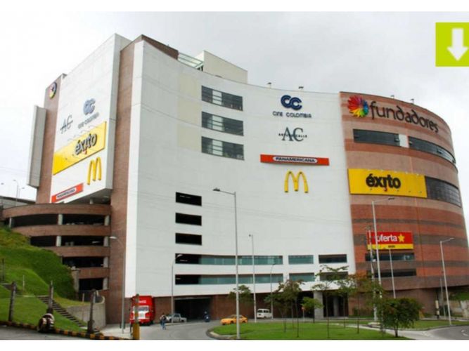 Local en venta en Fundadores, Manizales, 374 m² · foto 7 de 9