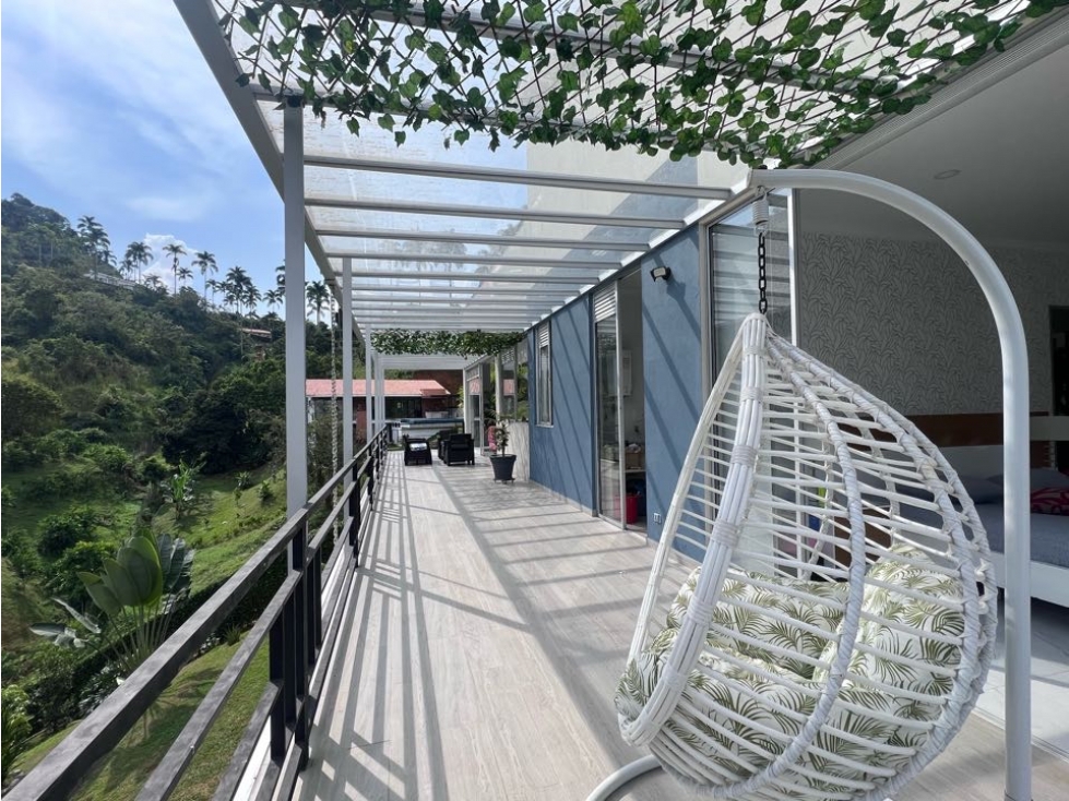 Casa en venta en San Bernardo Del Viento, Manizales · foto 7 de 24