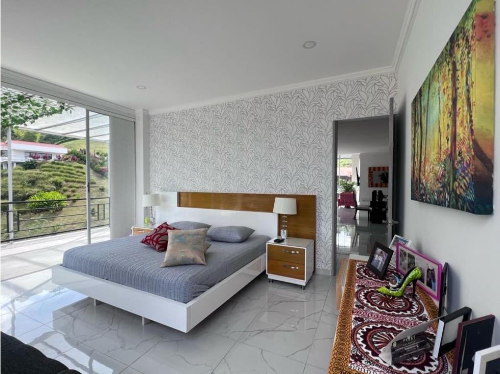 Casa en venta en San Bernardo Del Viento, Manizales · foto 9 de 24