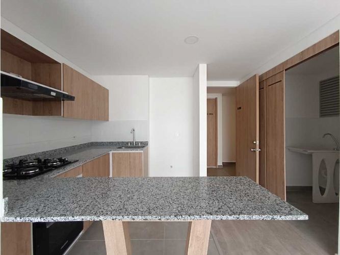 Apartamento en venta en La Atalaya, Manizales · foto 6 de 24