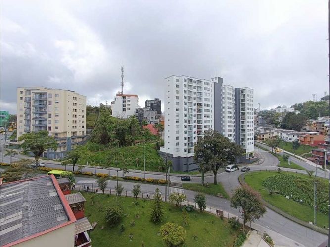 Apartamento en venta en La Atalaya, Manizales · foto 12 de 24