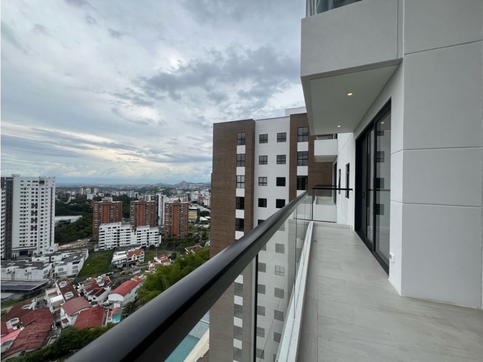 Apartamento en venta en Pinares, Pereira · foto 4 de 24