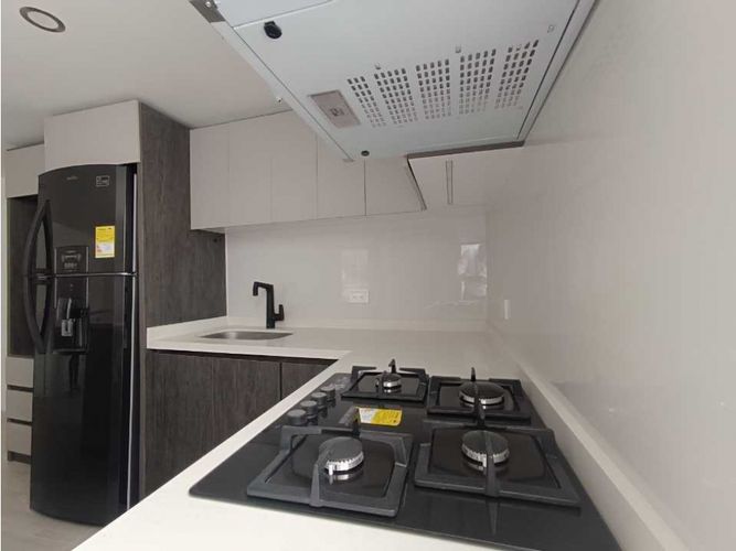 Apartamento de 2 alcobas en venta en Fundadores, Manizales, 80 m² · foto 3 de 22