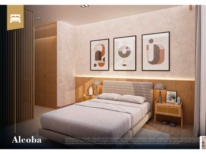 Apartamento de 2 alcobas en venta en Cerritos, Pereira, 82 m² · foto 12 de 14