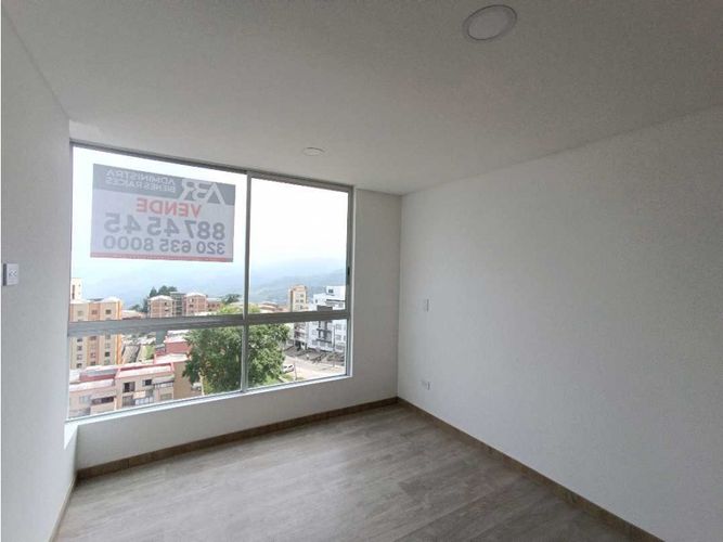 Apartamento en venta en La Atalaya, Manizales · foto 14 de 24