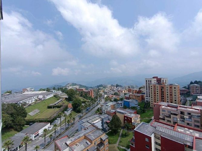 Apartamento en venta en La Atalaya, Manizales · foto 20 de 24