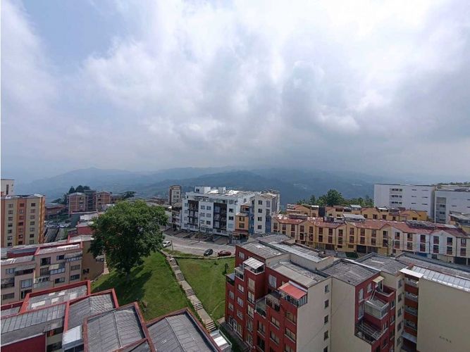 Apartamento en venta en La Atalaya, Manizales · foto 21 de 24