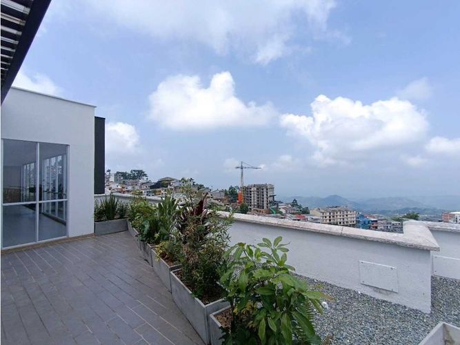 Apartamento en venta en La Atalaya, Manizales · foto 24 de 24