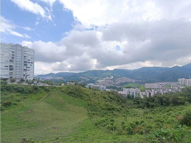 Lote en venta en Cerro De Oro, Manizales, 3450 m² · foto 3 de 8