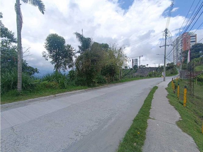Lote en venta en Cerro De Oro, Manizales, 3450 m² · foto 6 de 8
