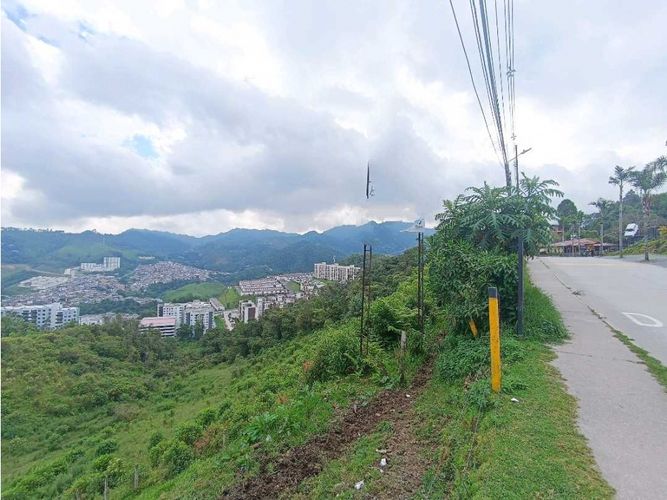 Lote en venta en Cerro De Oro, Manizales, 3450 m² · foto 8 de 8