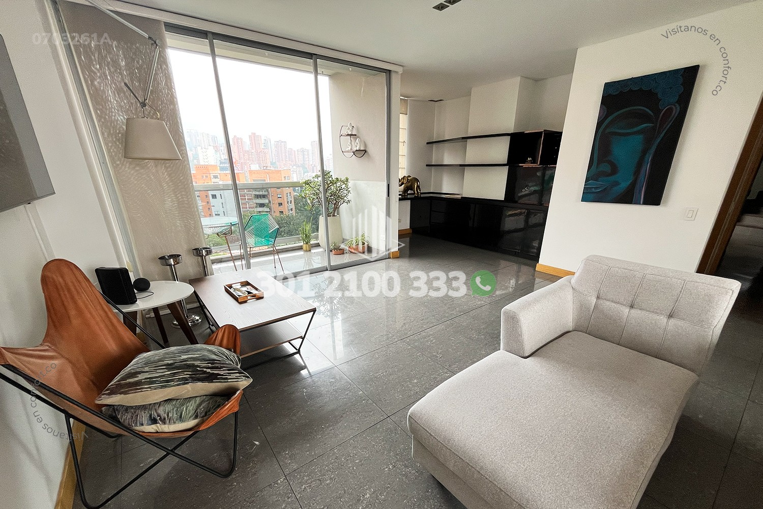 2BR Apartment in Castropol (104 m²) - 2