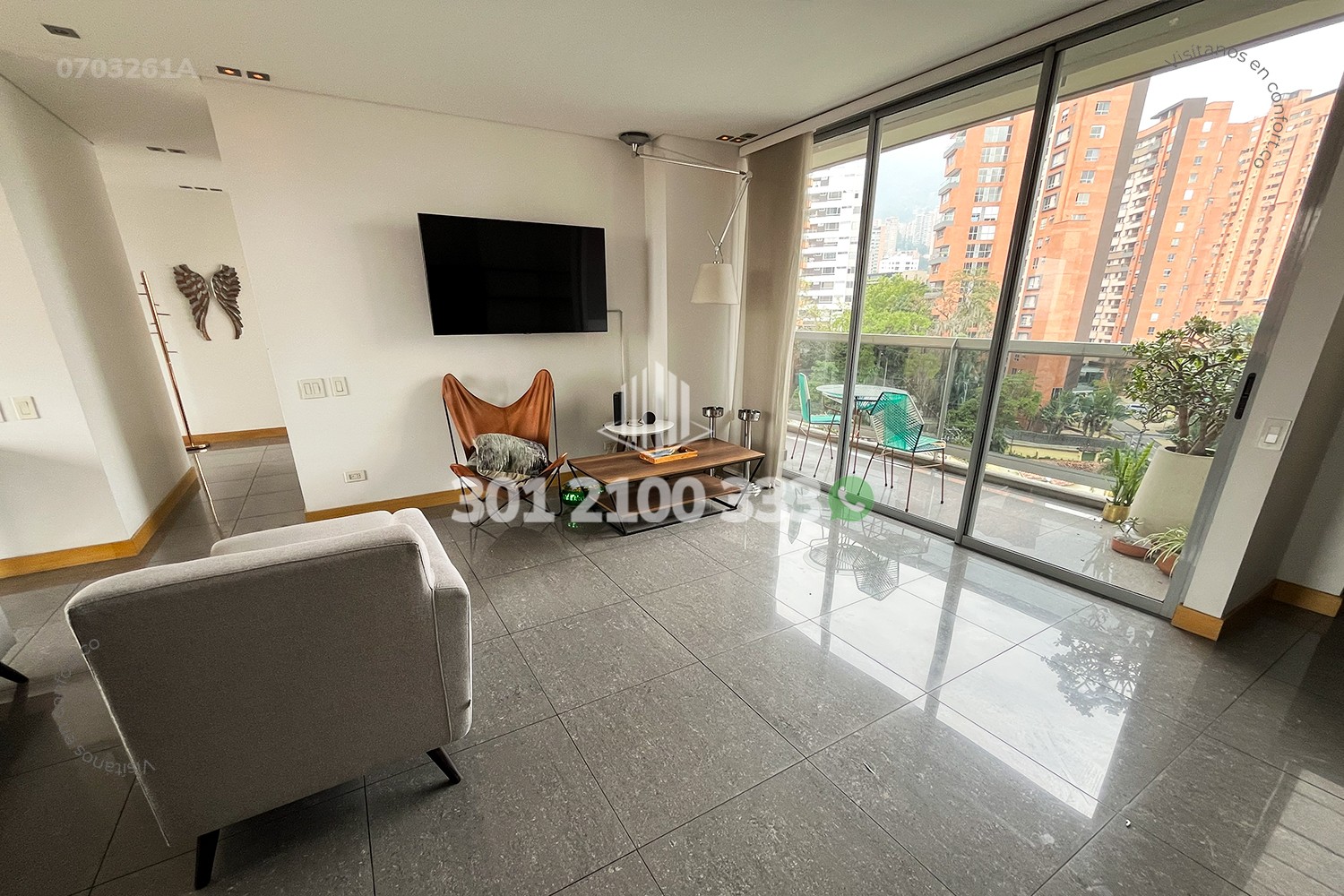 2BR Apartment in Castropol (104 m²) - 3