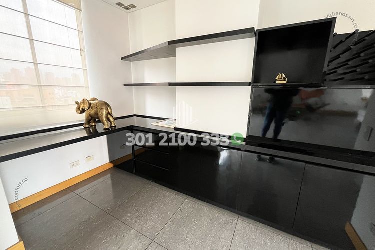 Apartamento de 2 alcobas en arriendo en Castropol, Medellín, 104 m² · foto 7 de 24